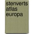 Stenverts atlas europa