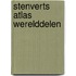 Stenverts atlas werelddelen