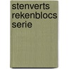 Stenverts rekenblocs serie door Schreuder