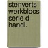 Stenverts werkblocs serie d handl.