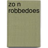 Zo n robbedoes by Beke
