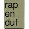 Rap en duf door Bertens