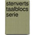 Stenverts taalblocs serie