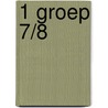 1 groep 7/8 door A. Dudink