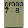 Groep 7 - 8 by Finken