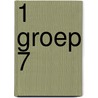 1 Groep 7 door J. Niekel