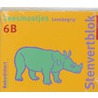 6B Groep 6 Begrijpend lezen by Henk Hokke