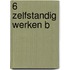 6 Zelfstandig werken B