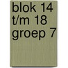 Blok 14 t/m 18 groep 7 by K. Buys