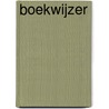 Boekwijzer door P. Peene