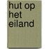 Hut op het eiland