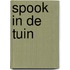 Spook in de tuin