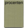 Procenten by B. Eisenga