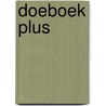 Doeboek Plus door Onbekend