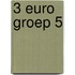 3 Euro groep 5