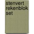 Stenvert rekenblok set