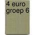 4 Euro groep 6