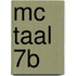 MC taal 7B