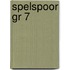 Spelspoor gr 7