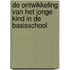 De ontwikkeling van het jonge kind in de basisschool
