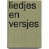 Liedjes en versjes