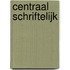 Centraal schriftelijk