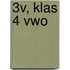 3V, klas 4 vwo