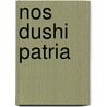 Nos dushi patria door Holleman