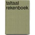 Taltaal rekenboek