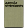 Agenda Nederlands by I. Haykens