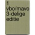 1 vbo/mavo 3-delige editie