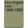 Hcs engels vwo 1988-1993 by Marius van Leeuwen