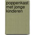 Poppenkast met jonge kinderen
