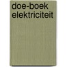 Doe-boek elektriciteit door Onbekend