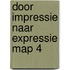 Door impressie naar expressie map 4