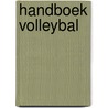 Handboek volleybal by Patricia Blok