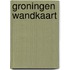 Groningen wandkaart