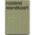 Rusland wandkaart