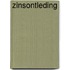Zinsontleding