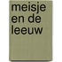 Meisje en de leeuw