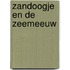 Zandoogje en de zeemeeuw