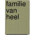 Familie van heel