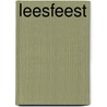 Leesfeest door Hollander