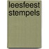 Leesfeest stempels