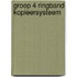 Groep 4 Ringband kopieersysteem