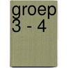 Groep 3 - 4 by M. Alkema