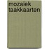 Mozaiek taakkaarten