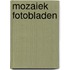 Mozaiek fotobladen