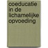 Coeducatie in de lichamelijke opvoeding