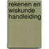 Rekenen en wiskunde handleiding